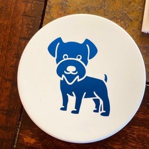 Dog coasters